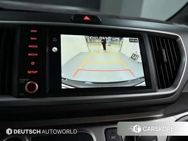 Kia The New Ray 2022 Черный из Кореи, фото 6