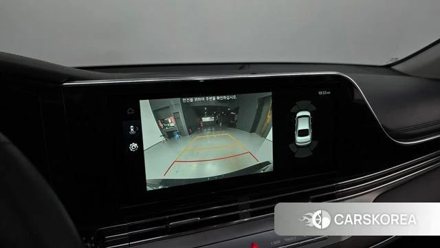 Hyundai The New Grandeur IG 2021 Серый из Кореи, фото 6