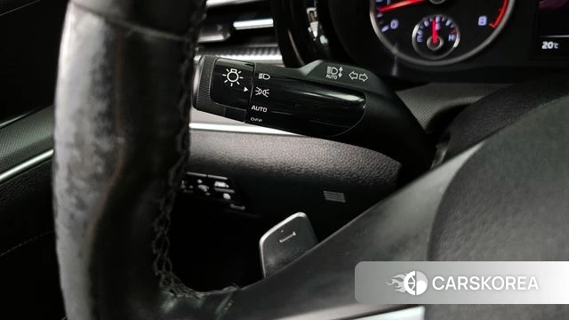 Kia K5 3rd generation 2020 Серый из Кореи, фото 6