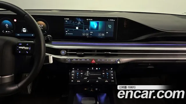 Hyundai Grandeur (GN7) id 2633018 из Кореи 6