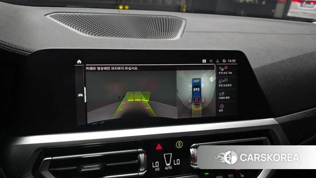 BMW 3 Series (G20) 2021 Синий из Кореи, фото 6