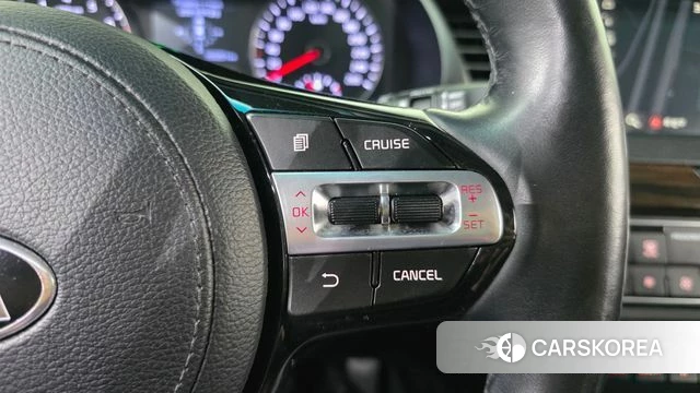 Kia Come New K7 2018 Черный из Кореи, фото 6