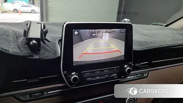 Hyundai The New Grand Starex 2018 Синий из Кореи, фото 6