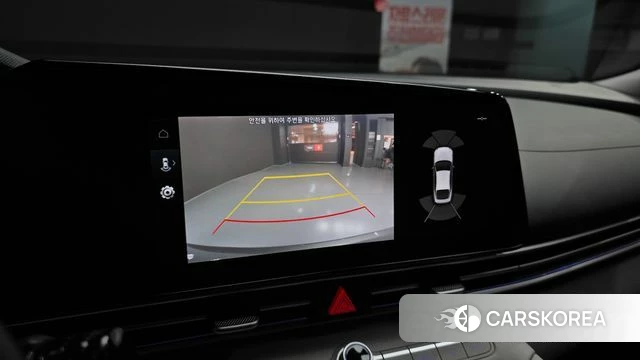 Hyundai Avante Hybrid (CN7) 2021 Серый из Кореи, фото 6