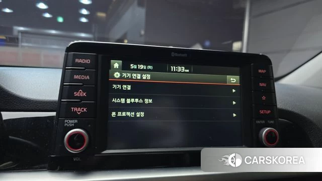 Kia All New Morning (JA) 2018 Жемчужный цвет из Кореи, фото 6
