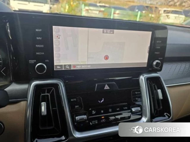 Kia Sorento 4th Generation 2021 Черный из Кореи, фото 6