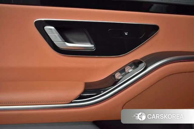 Mercedes-Benz S-class id 4213961 из Китая 6