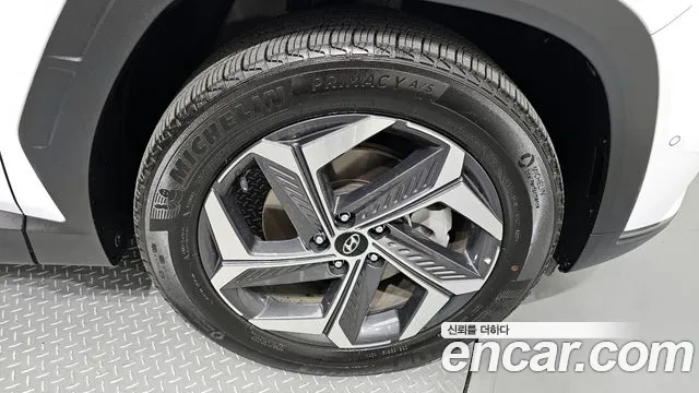 Hyundai Tucson Hybrid (NX4) id 2617293 из Кореи 6