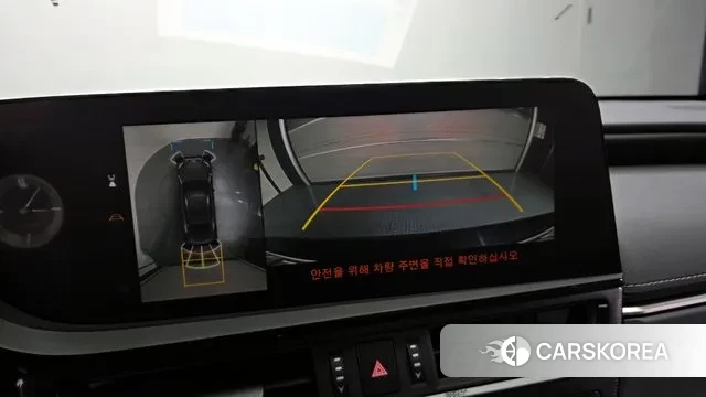 Lexus ES300h 7th generation 2024 Черный из Кореи, фото 6