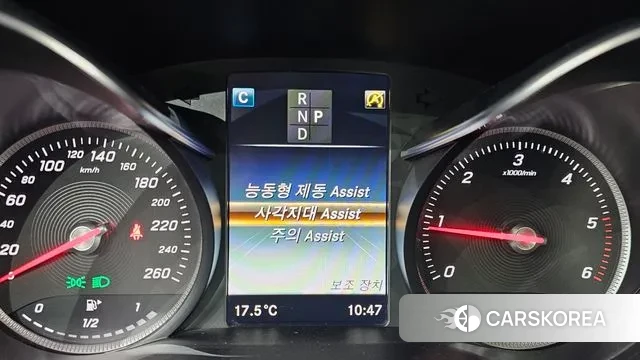 Mercedes-Benz GLC-Class X253 2018 Белый из Кореи, фото 6