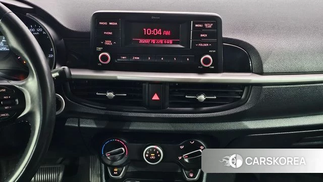 Kia All New Morning (JA) 2018 Серый из Кореи, фото 6