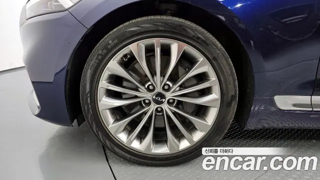 Kia The New K9 2nd generation id 2699598 из Кореи 6