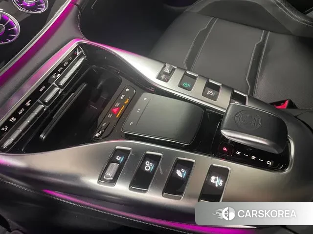 Mercedes-Benz AMG GT 2022 Красный из Кореи, фото 6