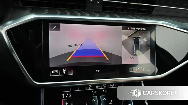 Audi A6 (C8) 2020 Синий из Кореи, фото 6