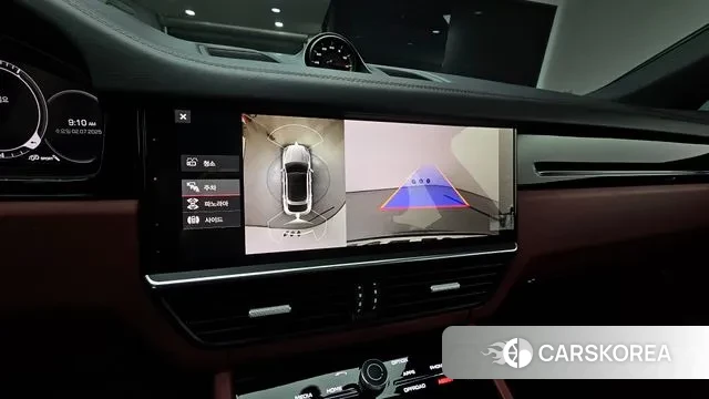 Porsche Cayenne (PO536) id 2885631 из Кореи 6