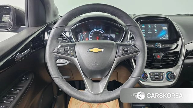 Chevrolet (GM Daewoo) The Next Spark 2018 Черный из Кореи, фото 6