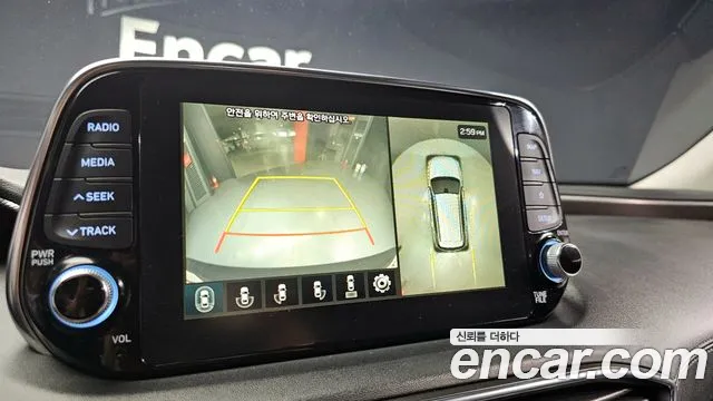 Hyundai Santa Fe TM 2019 Серый из Кореи, фото 6