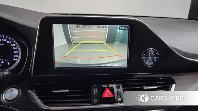 Hyundai Grandeur IG 2019 Серый из Кореи, фото 6