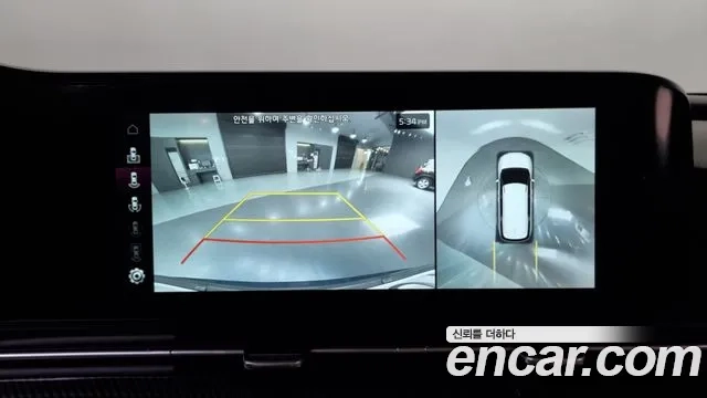 Kia Carnival 4th generation 2022 Синий из Кореи, фото 6