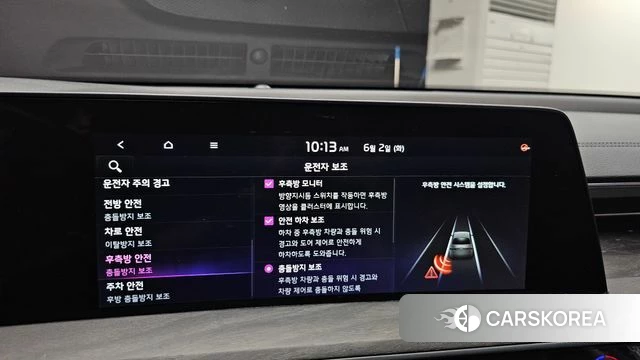 Kia K8 2021 Черный из Кореи, фото 6