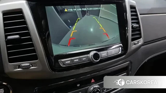 Ssangyong Rexton Sports 2018 Белый из Кореи, фото 6