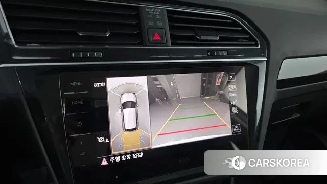 Volkswagen Tiguan second Generation 2021 Белый из Кореи, фото 6