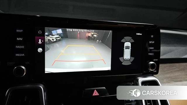 Kia Sorento 4th Generation 2022 Белый из Кореи, фото 6