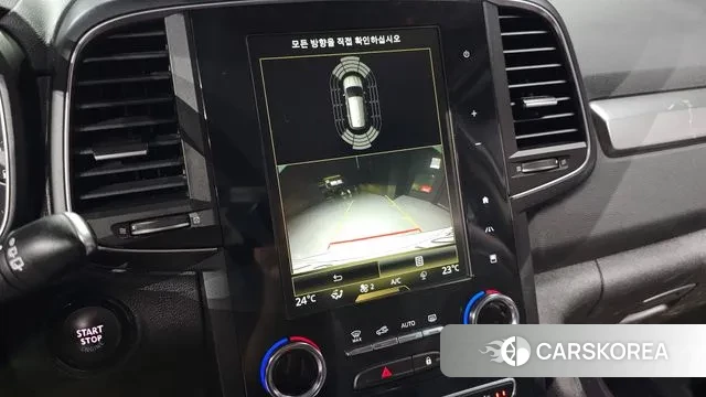 Renault Korea (Samsung) The New QM6 2021 Белый из Кореи, фото 6