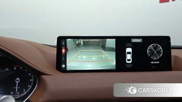 Genesis G80 (RG3) 2020 Серый из Кореи, фото 6