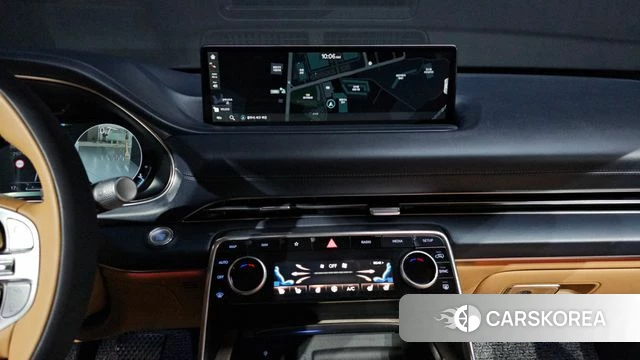 Genesis GV80 2023 Белый из Кореи, фото 6