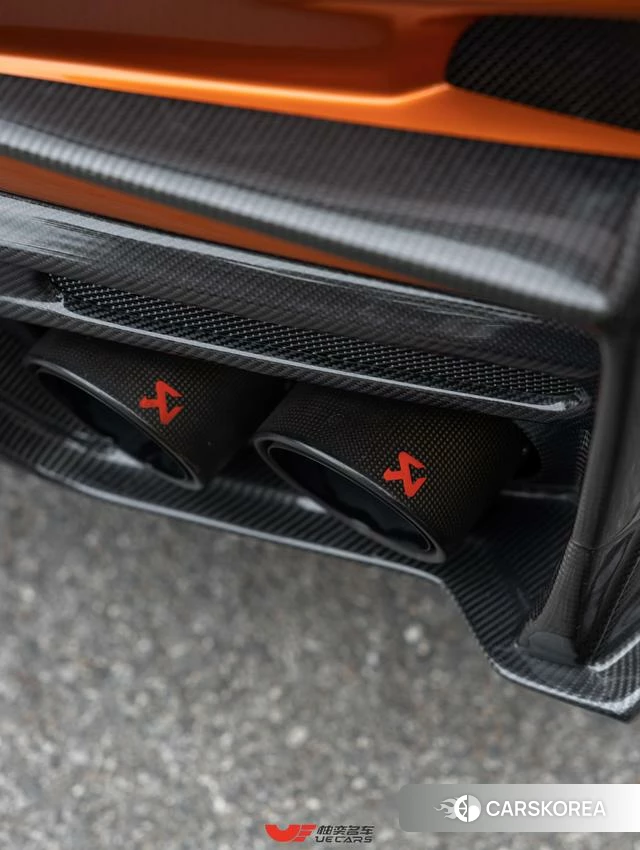 Nissan GT-R 2018 Оранжевый из Китая, фото 6