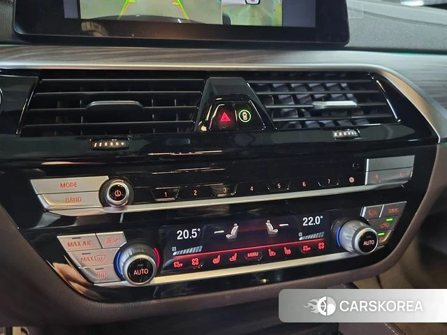 BMW 5 Series (G30) 2019 Серый из Кореи, фото 6
