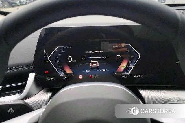 BMW iX1 2025 Белый из Китая, фото 6