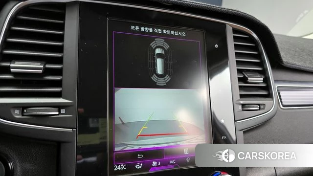 Renault Korea (Samsung) The New QM6 2022 Белый из Кореи, фото 6