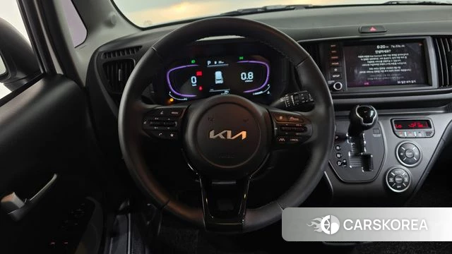 Kia The New Kia Ray 2023 Белый из Кореи, фото 6