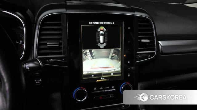 Renault Korea (Samsung) QM6 2018 Белый из Кореи, фото 6