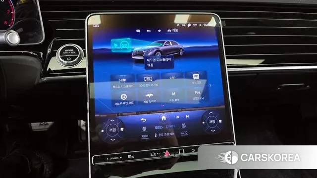 Mercedes-Benz S-Class W223 2024 Черный из Кореи, фото 6