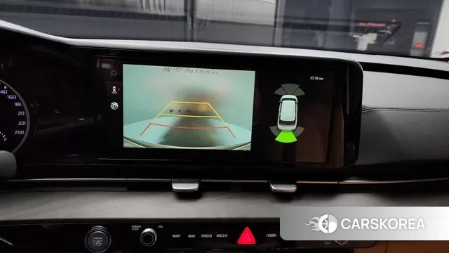 Kia Carnival 4th generation 2023 Белый из Кореи, фото 6