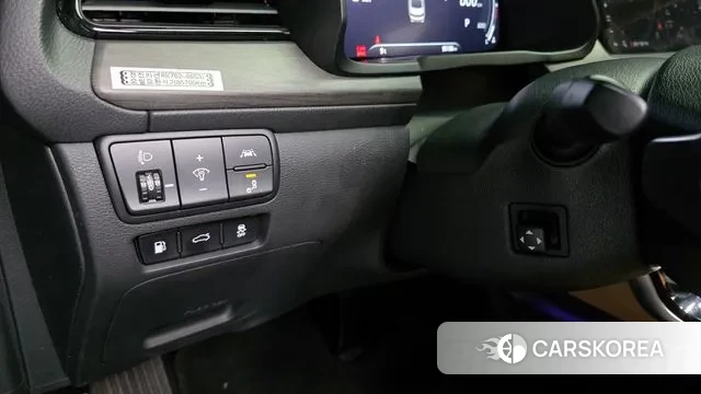 Kia K7 Premier 2021 Черный из Кореи, фото 6