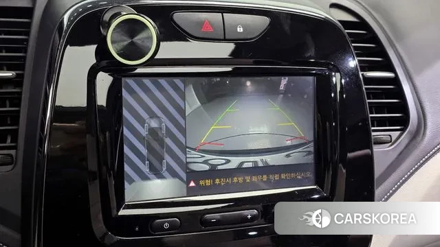 Renault Korea (Samsung) New QM3 2019 Фиолетовый из Кореи, фото 6