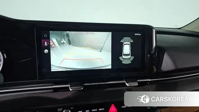 Kia Carnival 4th generation 2022 Черный из Кореи, фото 6