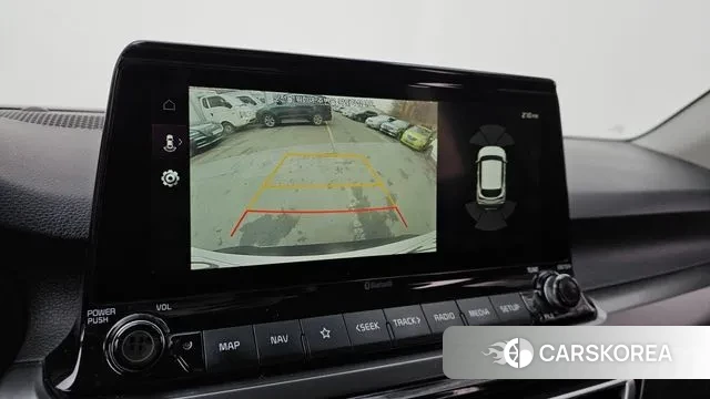 Kia Seltos 2020 Белый из Кореи, фото 6