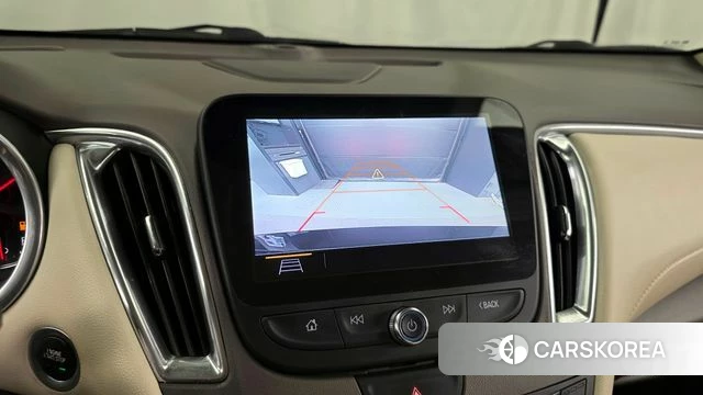 Chevrolet (GM Daewoo) The New Malibu 2019 Черный из Кореи, фото 6