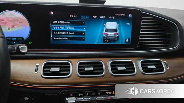 Mercedes-Benz GLE-Class W167 2019 Черный из Кореи, фото 6