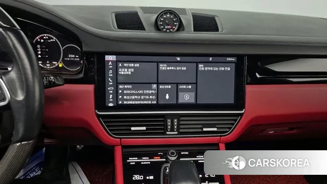 Porsche Cayenne (PO536) 2019 Белый из Кореи, фото 6