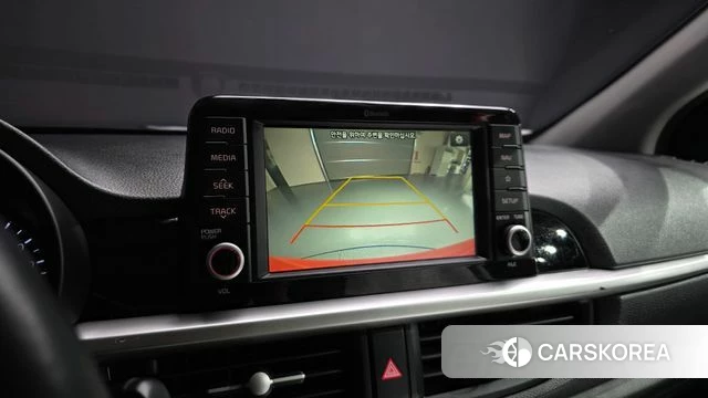 Kia All New Morning (JA) 2018 Красный из Кореи, фото 6