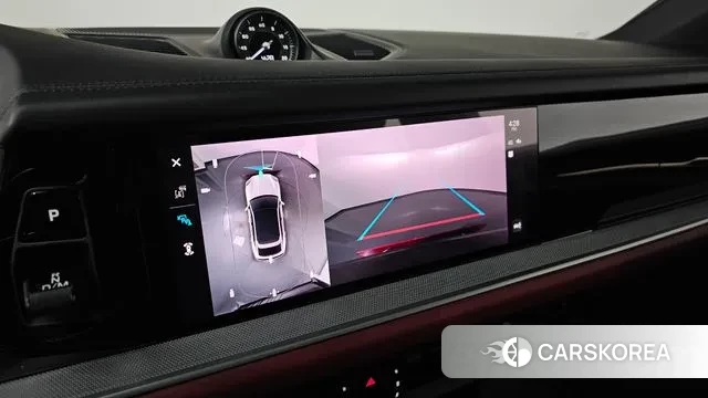 Porsche Cayenne (PO536) 2023 Белый из Кореи, фото 6