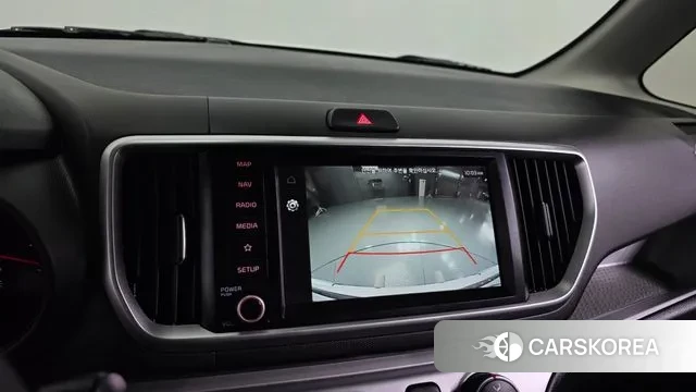 Kia The New Ray 2022 Белый из Кореи, фото 6