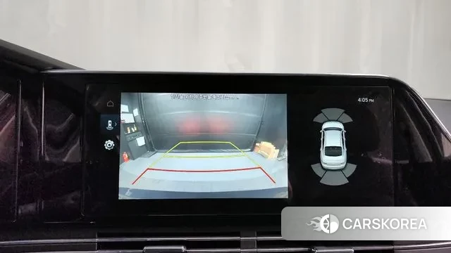 Hyundai The New Grandeur IG 2020 Черный из Кореи, фото 6