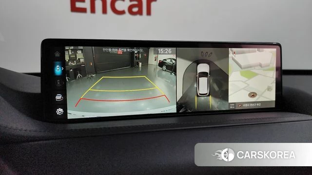 Genesis GV80 2022 Белый из Кореи, фото 6